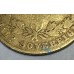 AUSTRALIA 1858 . HALF 1/2 SOVEREIGN . GOLD COIN